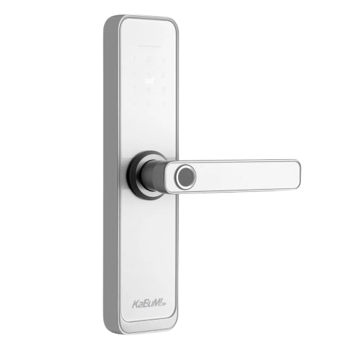 Fechadura KaBuM Smart 500 em destaque